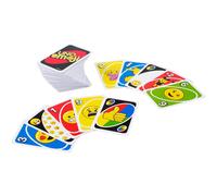 Uno 900 DYC15 Emojis Card Game