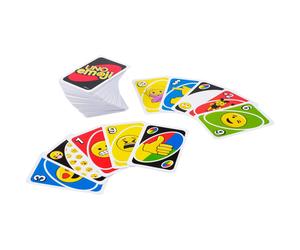 Uno 900 DYC15 Emojis Card Game