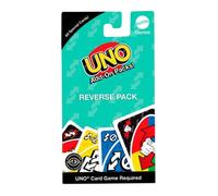 UNO Add-On Pack: REVERSE PACK Mattel - Board Game