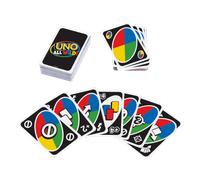 Board Games Kids Uno All Wild Card Game