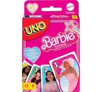 Barbie: The Movie UNO Card Game