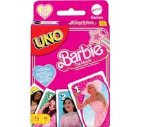 Barbie: The Movie UNO Card Game