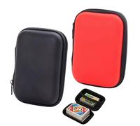 UNO Card Case, Portable EVA Storage Box with Zipper for Playing Cards