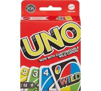 Uno Card Game 2013