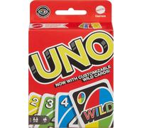 Uno Card Game 2013