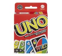 Uno Card Game (2024)