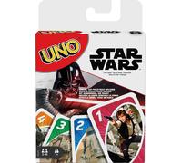 UNO Card Game Disney Paw Patrol, Barbie, Hot Wheels, Harry Potter, Star Wars WWE
