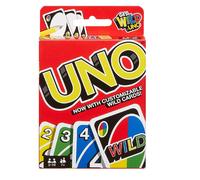 Uno Card Game Uno Multicolor