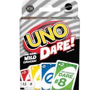 Uno Dare Card Game
