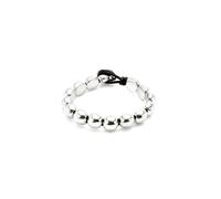 Uno de 50 Bracciale Donna Ser Intrépida Lunghezza 18,3 Cm PUL2519MTL0000L, M, Brass, no gemstone