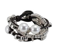 Uno de 50 Bracelet Orión Collection Pul0578Mtl