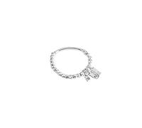 Uno de 50 Classics PUL1209MTL0000M Women's Bracelet Silver-Plated 18 cm, 18 centimeters, Alloy Steel, Without Stone