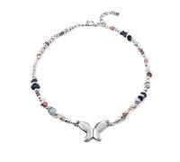 Uno de 50 Necklace METAMORPHOSIS, Metal, Metal