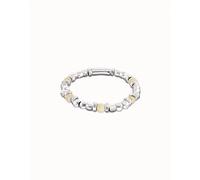 Uno De 50 Ser Imparable Ivory Beads Beaded Bracelet 32.3g, 18.5cm