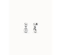 UNO De 50 Ser Intrepida Beaded Drop Earrings 2.7cm