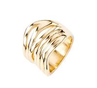 UNO de 50, Talla 15, Gold, Not applicable