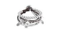 Uno de 50 Women's Bracelet Silver Stainless Steel Polished PUL0524MT