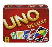 Uno Deluxe Card Game