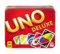 Uno Deluxe Card Game