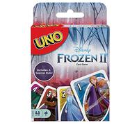 UNO Disney Frozen II by Mattel Games