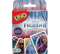 UNO Disney Frozen II by Mattel Games