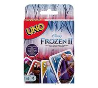 UNO Disney Frozen II by Mattel Games