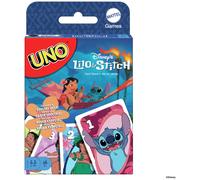 UNO Disney's Lilo And Stitch Card Game