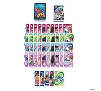 UNO Disney's Lilo and Stitch Card Game