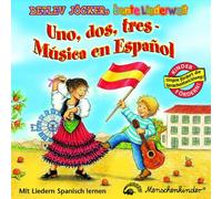 Uno,dos,tres-musica En Espa