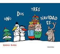 Uno DOS Tres Navidad Es (Prelectores)
