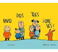 Uno, dos, tres, que ves?