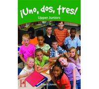Uno, dos, tres! Upper Juniors