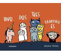 Uno dos tres, vampiro es