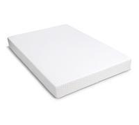 Uno Eco-Brease Nova 1000 Pocket Hybrid Mattress, Double