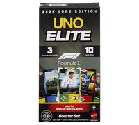 Uno Elite Formula 1 Booster Set