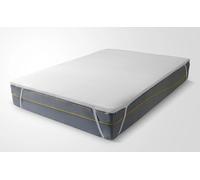 Uno Enhance 300 Mattress Topper, Single Dimensions: 3′ x 6′3″ (90cm x 190cm)