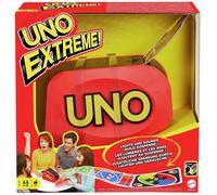 UNO Extreme Card Game for Family Game Nights