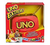 UNO Extreme | Fun Exciting Fast-Paced Family Card Game 2021