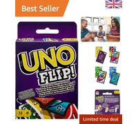 Uno Flip Card Game