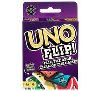 UNO Flip Card Game