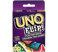 UNO FLIP CARD GAME