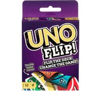 UNO Flip Card Game Brand new sealed package Mattel Games flip the deck Original