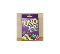 UNO Flip Card Game for Kids