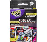 UNO Flip Transformers