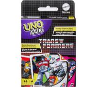 UNO Flip Transformers