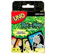 UNO GPN29 Rick and Morty ,Multi
