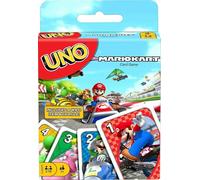 Uno Mario Kart Card Game