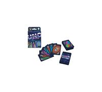 UNO GXV45 Iconic Series 1980's Matching Card Game Featuring Decade-Themed Design, 112 Cards for Collectors, Teen & Adult Game Night, Ages 7 Years &