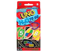 Mattel Games Uno H2o To Go Card Game