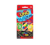 Mattel Games Uno H2o To Go Card Game